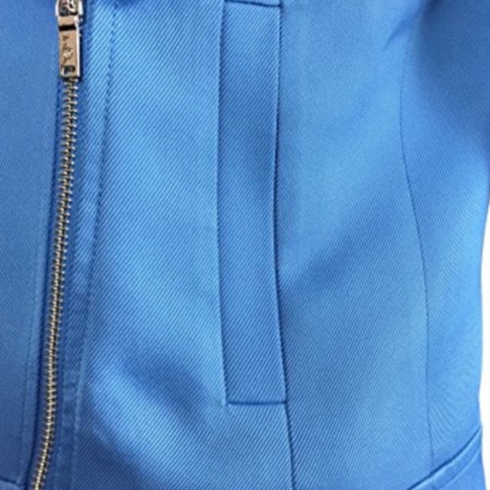 SOLD NWT MASSIMO DUTTI Biker Jacket - Picture 3 of 8